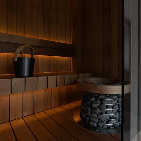 Melorell Boutique Sauna With Outdoor Hot Tub * Пярну