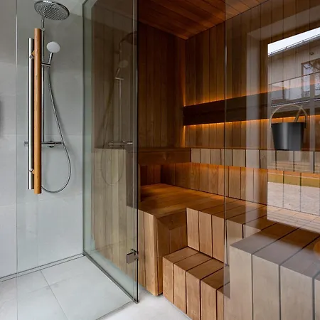 Melorell Boutique Sauna With Outdoor Hot Tub Lejlighed Pärnu