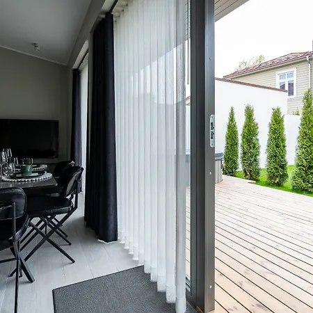 Melorell Boutique Sauna With Outdoor Hot Tub Lejlighed