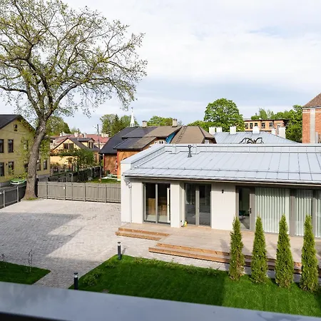 Melorell Boutique Sauna With Outdoor Hot Tub Lejlighed Pärnu
