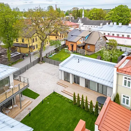 Lejlighed Melorell Boutique Sauna With Outdoor Hot Tub Pärnu